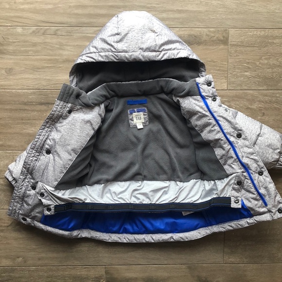 Baby Gap- 18-24 Month Winter Coat - Picture 2 of 8
